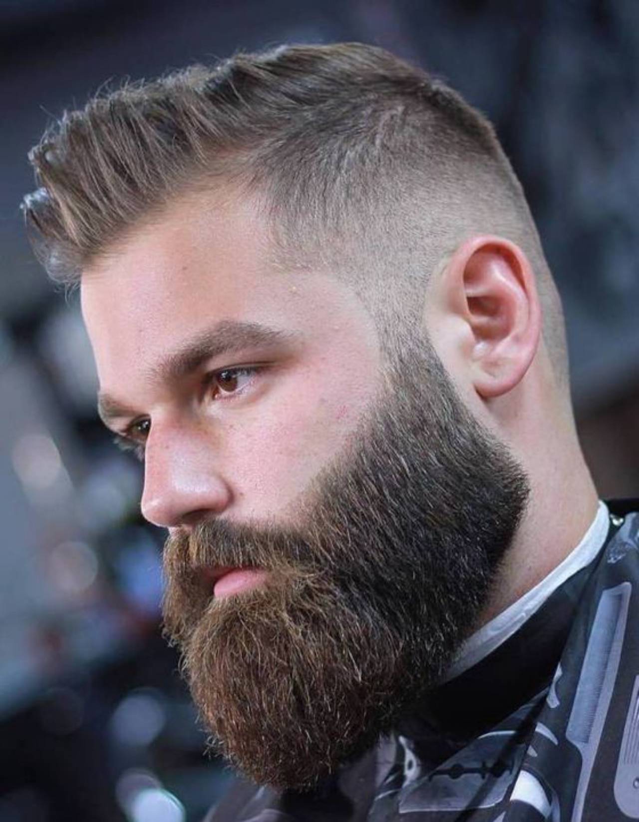 Barba + Corte
